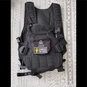 JACS Tactical Baby Carrier (from the UK)